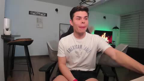 ONLYFANS Alejoo twink online show from 03-02-25, 05:12