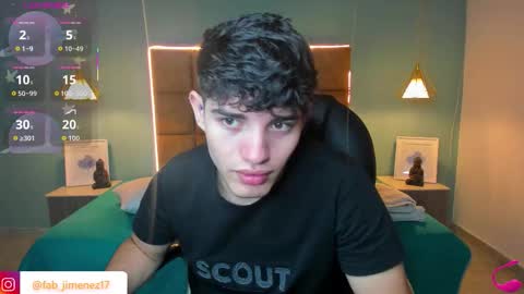 Snapshot of alejootwink chatting on 09-13-25, 02:44 ALejoo Saenz online show from 09-13-25, 02:44