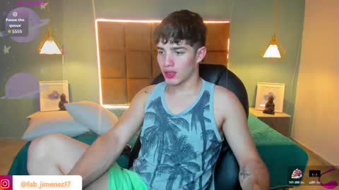 Snapshot of alejootwink chatting on 09-13-25, 11:37 ALejoo Saenz online show from 09-13-25, 11:37