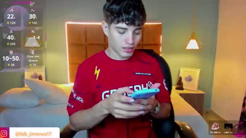 Snapshot of alejootwink chatting on 09-16-25, 01:50 ALejoo Saenz online show from 09-16-25, 01:50