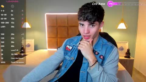 ALejoo Saenz online show from 01-18-26, 01:53