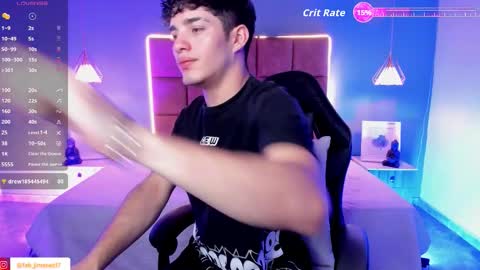 ALejoo Saenz online show from 02-10-26, 12:04