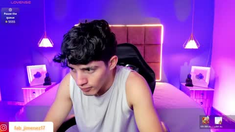 ALejoo Saenz online show from 04-01-26, 01:52