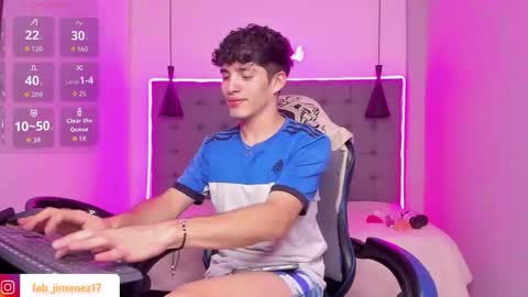 ALejoo Saenz online show from 04-12-26, 01:49