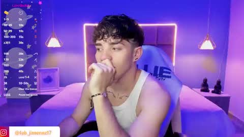 ALejoo Saenz online show from 07-29-26, 03:15