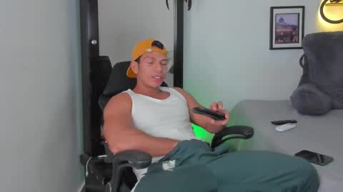 alejostrong online show from 02-14-25, 01:45