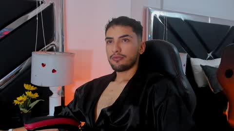 Alek online show from 09-12-25, 10:21