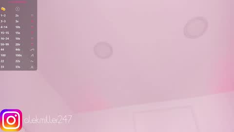 Snapshot of aleksandra_miller chatting on 01-20-25, 12:07 Aleksandra online show from 01-20-25, 12:07