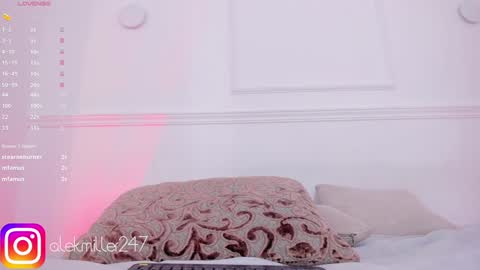 Snapshot of aleksandra_miller chatting on 01-28-25, 03:14 Aleksandra online show from 01-28-25, 03:14