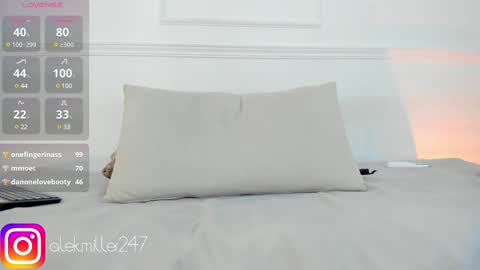 Snapshot of aleksandra_miller chatting on 03-07-25, 03:28 Aleksandra online show from 03-07-25, 03:28