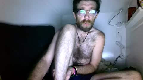 Space Cowboy alephalpha0  spun and being a bit  of an exhibitionist   online show from 10-07-25, 10:23