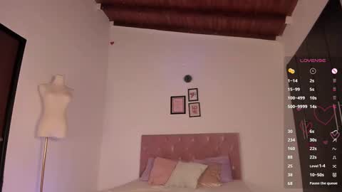 Snapshot of alesay_dreams chatting on 02-28-25, 10:50 Alesay online show from 02-28-25, 10:50