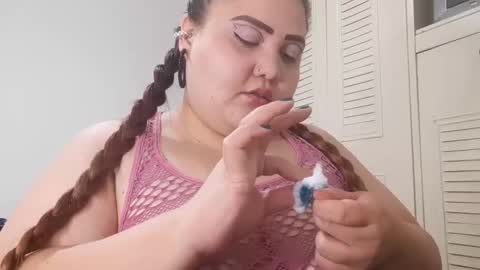 Alesia jones01 online show from 02-07-26, 05:11