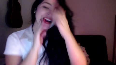 Snapshot of aleska_bell69 chatting on 10-10-25, 10:53 Aleska online show from 10-10-25, 10:53