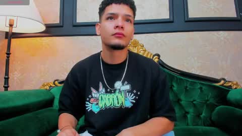 Alessandro King online show from 02-28-25, 11:36