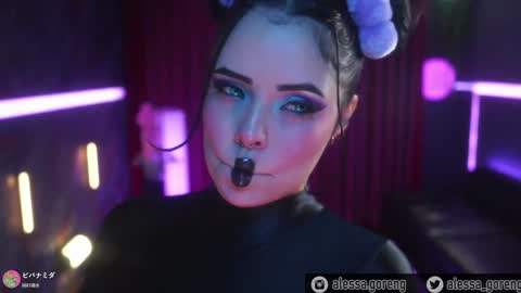 Snapshot of alessa_goreng chatting on 12-17-24, 03:28 Alessa Goreng online show from 12-17-24, 03:28