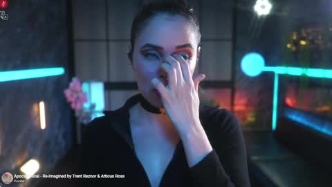 Snapshot of alessa_goreng chatting on 01-05-25, 11:37 Alessa Goreng online show from 01-05-25, 11:37