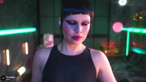 Snapshot of alessa_goreng chatting on 02-03-25, 06:56 Alessa Goreng online show from 02-03-25, 06:56