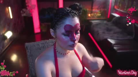 Snapshot of alessa_goreng chatting on 02-15-25, 08:33 Alessa Goreng online show from 02-15-25, 08:33