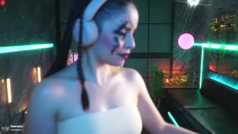 Snapshot of alessa_goreng chatting on 10-28-25, 01:20 Alessa Goreng online show from 10-28-25, 01:20