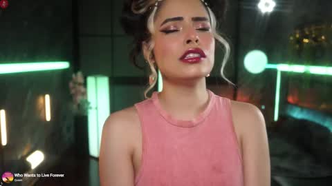 Snapshot of alessa_goreng chatting on 11-22-25, 07:29 Alessa Goreng online show from 11-22-25, 07:29