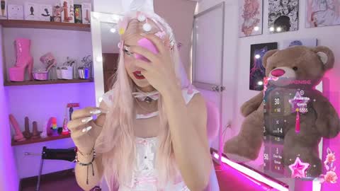 Alessa online show from 01-07-25, 07:17