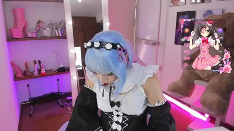 Alessa online show from 02-03-25, 06:07