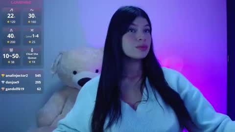 Snapshot of alessandrabloom chatting on 02-01-26, 10:41 Alessandra Bloom online show from 02-01-26, 10:41