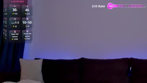 AlessandraCrystal online show from 11-01-25, 02:08