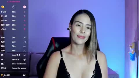 AlessandraMoreli Its my birthday online show from 02-25-25, 11:22