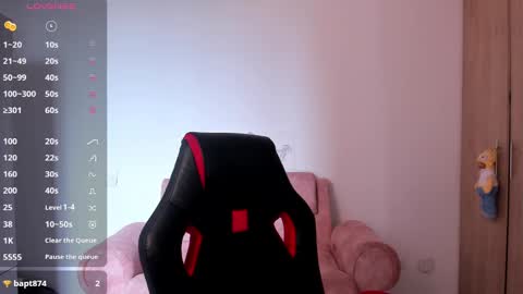 AlessandraMoreli Its my birthday online show from 09-11-25, 08:31