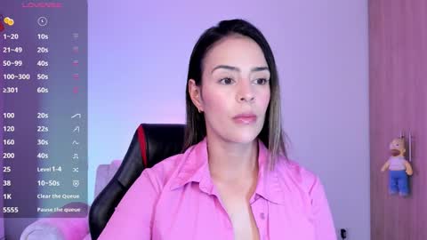 AlessandraMoreli Its my birthday online show from 10-08-25, 07:55