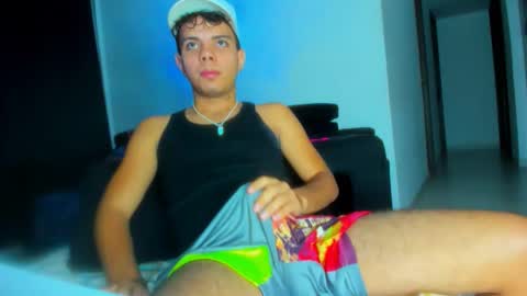 Alessandro online show from 02-15-26, 06:43