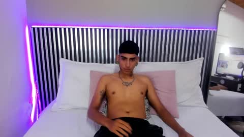 Alessandro  online show from 05-03-26, 01:50