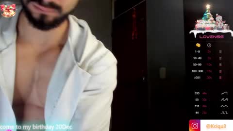 Kciqu3  Independent model online show from 12-13-24, 10:51