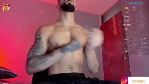 Kciqu3  Independent model online show from 12-29-24, 02:10