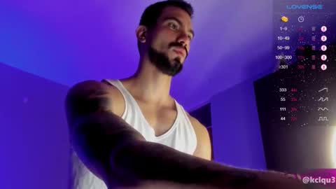 Kciqu3  Independent model online show from 03-09-25, 11:25