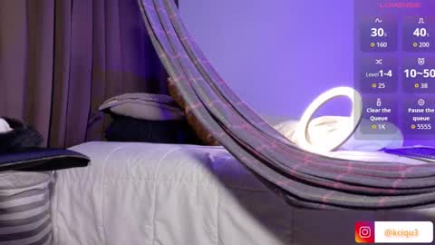 Kciqu3  Independent model online show from 02-15-26, 07:16