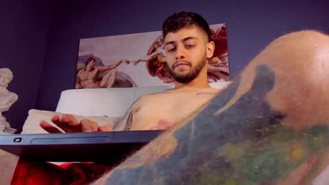 Alessandro INDEPENDENT MODEL online show from 12-20-24, 12:41