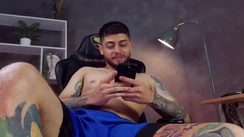 Alessandro INDEPENDENT MODEL online show from 09-19-25, 03:08