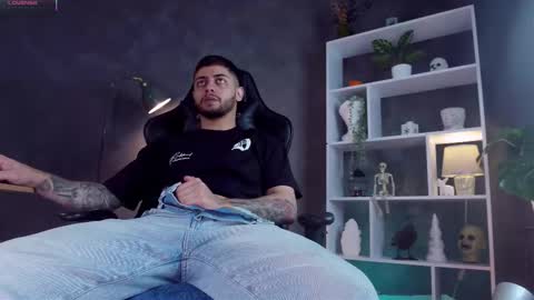 Alessandro INDEPENDENT MODEL online show from 10-18-25, 04:08