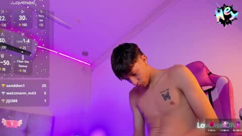 Alessandro Dybala online show from 12-23-24, 06:27