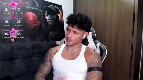 Alessandro Vanni online show from 10-22-25, 01:28