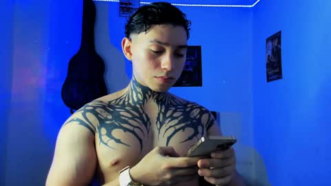 Alessandro online show from 12-07-24, 11:23