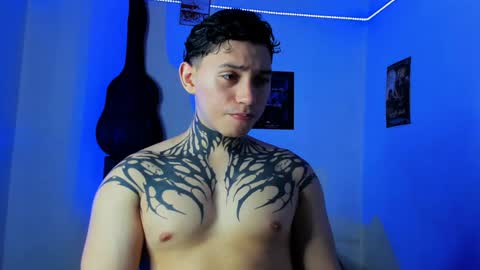 Alessandro online show from 12-31-24, 09:17