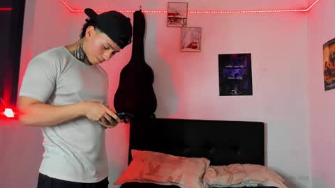 Alessandro online show from 01-08-25, 06:20