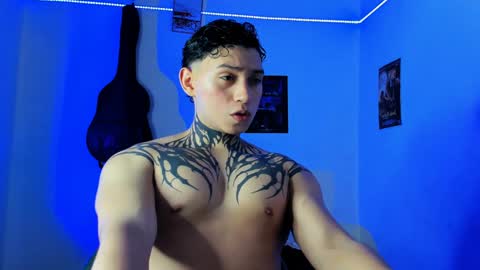 Alessandro online show from 01-10-25, 02:04