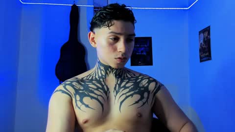 Alessandro online show from 01-19-25, 01:32