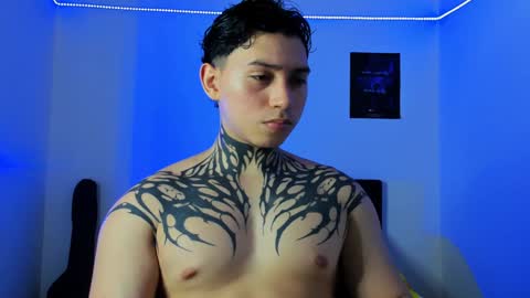 Alessandro online show from 01-29-25, 12:33