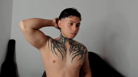 Alessandro online show from 03-27-26, 08:41